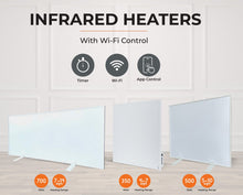 Load image into Gallery viewer, De Vielle Infrared Ceiling Heater 350W with Wi-Fi Control