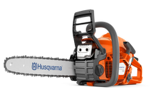 Load image into Gallery viewer, Husqvarna 130 Petrol Chainsaw