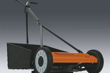 Load image into Gallery viewer, HUSQVARNA HiCut 64 (push) Lawnmower with grass collector case