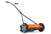 Load image into Gallery viewer, HUSQVARNA HiCut 64 (push) Lawnmower with grass collector case