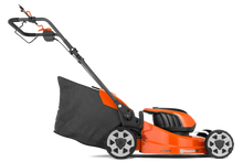 Load image into Gallery viewer, Husqvarna LC 142 Electric Lawnmower ( with Battery & Charger )