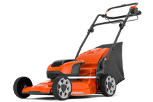 Load image into Gallery viewer, Husqvarna LC 142 Electric Lawnmower ( with Battery & Charger )