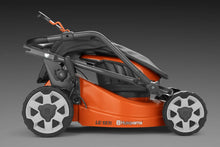 Load image into Gallery viewer, Husqvarna LC 137i Electric Lawnmower ( with battery & charger )