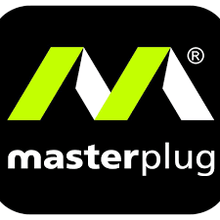Load image into Gallery viewer, Masterplug 25 metre 4 socket Cable Reel