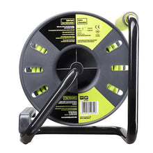Load image into Gallery viewer, Masterplug 25 metre 4 socket Cable Reel