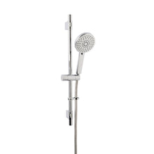 Load image into Gallery viewer, Croydex Matrix 5 Function Shower Set Chrome