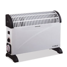 Load image into Gallery viewer, De Vielle Classic Convector Heater with Timer 2000w