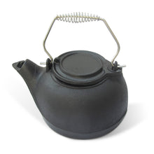 Load image into Gallery viewer, DeVielle Heritage Cast Iron Kettle Humidifier