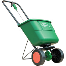Load image into Gallery viewer, Scotts Easy Green Rotary Spreader