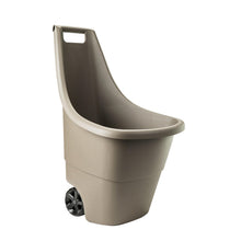 Load image into Gallery viewer, Keter Easy Go Beige Barrow 50 litre capacity