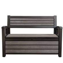 Load image into Gallery viewer, Keter Hudson Patio Bench