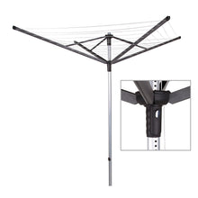 Load image into Gallery viewer, Minky RotaLift 60mt 4 Arm Rotary Clothes Line