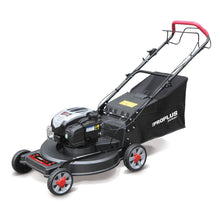 Load image into Gallery viewer, ProPlus 56cm Self Propelled Petrol Lawnmower 6hp B&S with Mulch