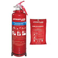 Load image into Gallery viewer, ProPlus Fire Safety Kit