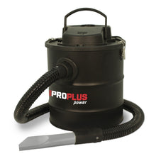 Load image into Gallery viewer, ProPlus Classic Ash Vac – 2 Filter system 20L (Black)