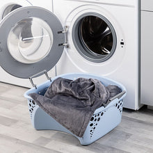 Load image into Gallery viewer, Minky Electric Blanket Grey- Medium