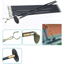 Load image into Gallery viewer, ProPlus 13pc Drain Rod Set