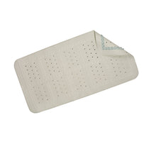 Load image into Gallery viewer, Croydex Cushioned Medium Bath Mat White
