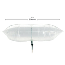 Load image into Gallery viewer, De Vielle Eco Chimney Heatsaver Balloon Large With Pump
