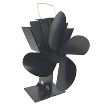 Load image into Gallery viewer, De Vielle Heritage 4 Blade Stove Fan
