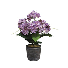 Load image into Gallery viewer, Nearly Natural Hydrangea 41cm
