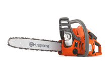 Load image into Gallery viewer, Husqvarna 120 Mark ii Petrol Chainsaw
