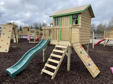 Load image into Gallery viewer, Childrens Playhouse ( Made in Ireland )   " Patrick Model "
