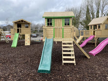 Load image into Gallery viewer, Childrens Playhouse ( Made in Ireland )   " Patrick Model "
