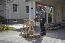 Load image into Gallery viewer, Husqvarna 120 Mark ii Petrol Chainsaw
