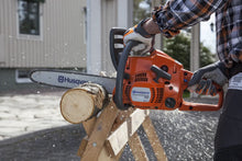 Load image into Gallery viewer, Husqvarna 120 Mark ii Petrol Chainsaw
