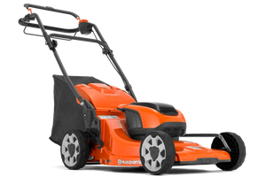 Husqvarna LC 142 Electric Lawnmower ( with Battery & Charger )