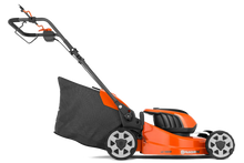 Load image into Gallery viewer, Husqvarna LC 142 Electric Lawnmower ( with Battery &amp; Charger )
