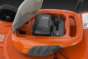 Husqvarna LC 142 Electric Lawnmower ( with Battery & Charger )