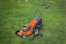 Load image into Gallery viewer, Husqvarna LC 137i  Electric Lawnmower ( with battery &amp; charger )
