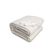 Load image into Gallery viewer, DeVielle Classic Heated Under Blanket ( King Size Bed )
