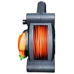 Load image into Gallery viewer, Masterplug 20 metre (65 ft) Cable Reel with 2 outdoor sockets
