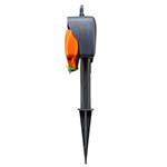 Load image into Gallery viewer, Masterplug Weatherproof Garden Spike with 15 metre lead &amp; 2 sockets
