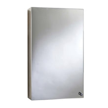 Load image into Gallery viewer, Croydex Carra Single Door Stainless Steel Cabinet
