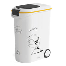 Load image into Gallery viewer, Curver Dry Pet Food Container

