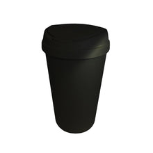 Load image into Gallery viewer, Curver 45 Litre Touch Bin Black
