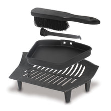Load image into Gallery viewer, DeVielle Heritage Premium 16in Grate Set
