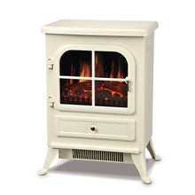 Load image into Gallery viewer, De Vielle Classic Electric Stove Cream 1800W
