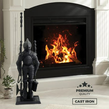 Load image into Gallery viewer, Premium  Black Knight 5 Piece Companion Set (09/10/21)
