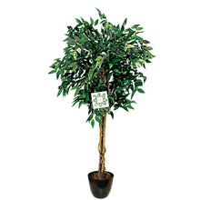 Load image into Gallery viewer, Nearly Natural Fig Tree 4ft
