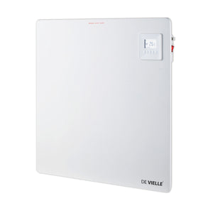 De Vielle Eco Friendly Wall or Floor Panel Heater 425w – Under the Moon.ie