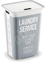 Load image into Gallery viewer, KIS "Laundry Service " 60 litre laundry bin ( pack of 4 )
