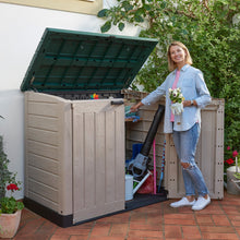 Load image into Gallery viewer, Keter Store It Out Max Garden Box
