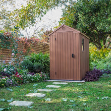 Load image into Gallery viewer, Keter Darwin Wood Shed 4 x 6Ft ( new lower price )
