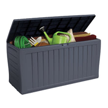 Load image into Gallery viewer, Keter Marvel Plus Box ( Grey ) 270 litre capacity

