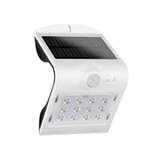 Load image into Gallery viewer, Solar Guardian LED Wall Light with PIR 1.5W White
